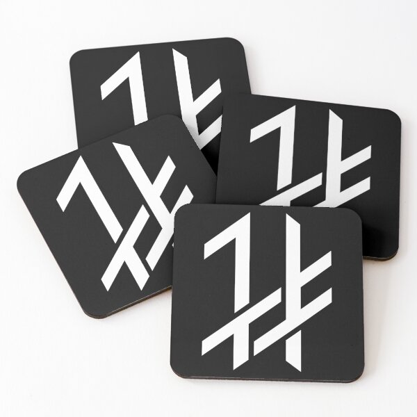 Item preview, Phinehas (Band) HD Logo designed and sold by KPopverse2.
