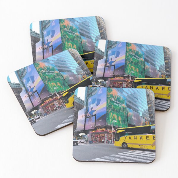 Item preview, Times Square Energy designed and sold by Currentlyabroad.