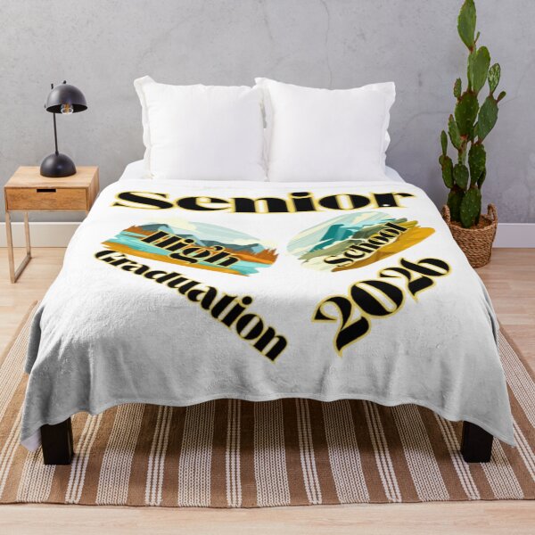 Item preview, Senior High School Graduation 2026 – Class of 2026 Proud Graduate Design designed and sold by Ditstyle.