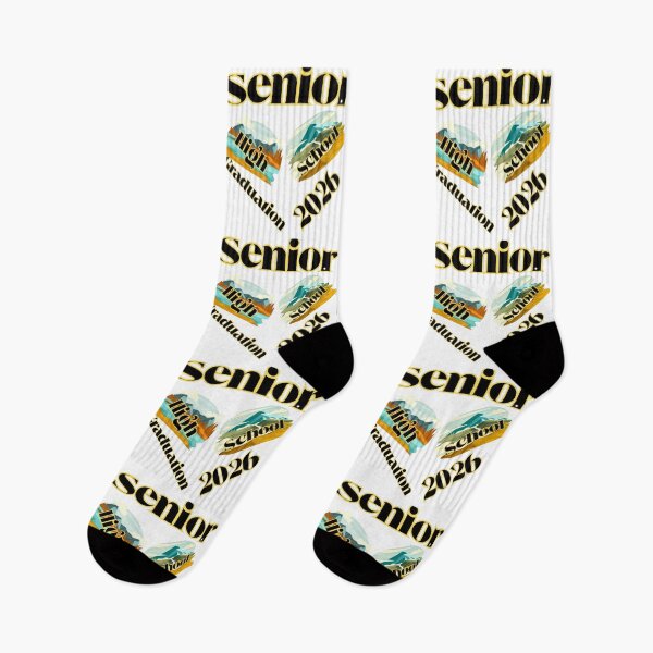 Item preview, Senior High School Graduation 2026 – Class of 2026 Proud Graduate Design designed and sold by Ditstyle.