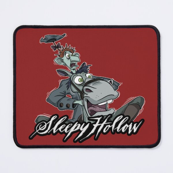 Item preview, Ichabod Crane - Sleepy Hollow designed and sold by blacksnowcomics.