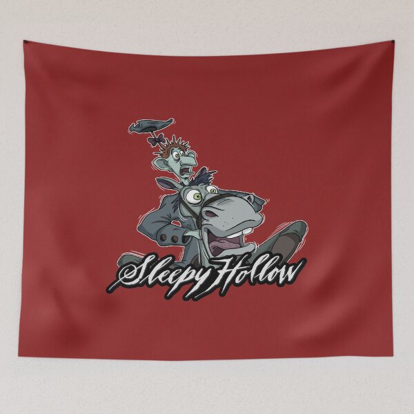 Item preview, Ichabod Crane - Sleepy Hollow designed and sold by blacksnowcomics.