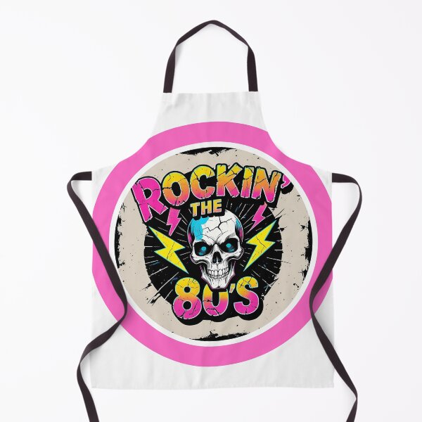 Item preview, Rockin the 80's designed and sold by RisingWolfStudio.