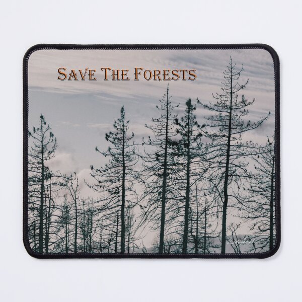 Item preview, Save The Forests designed and sold by PolkaDotStudio.