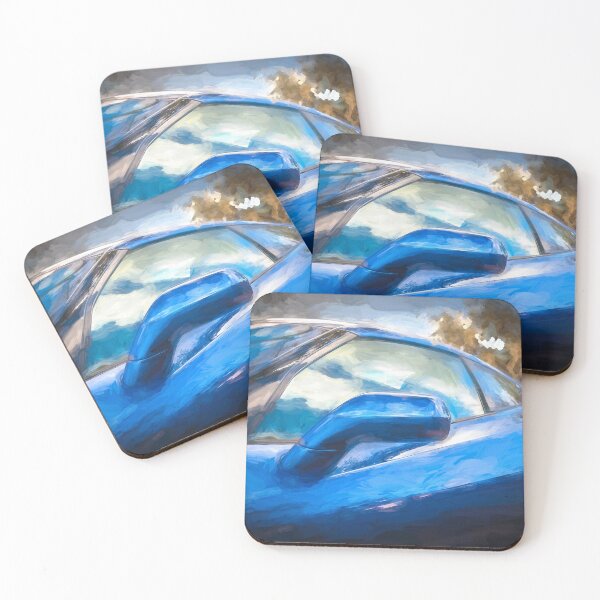 Item preview, 2014 Blue Chevrolet Vette C7 X114 designed and sold by RichFrancoCars.