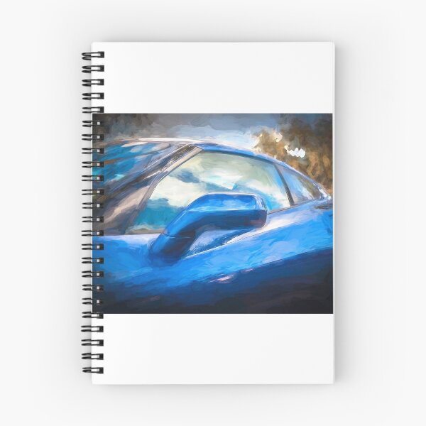 Item preview, 2014 Blue Chevrolet Vette C7 X114 designed and sold by RichFrancoCars.
