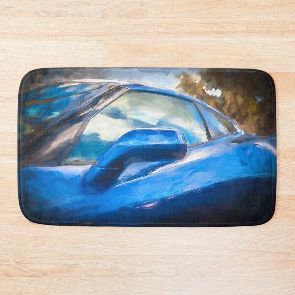 Item preview, 2014 Blue Chevrolet Vette C7 X114 designed and sold by RichFrancoCars.