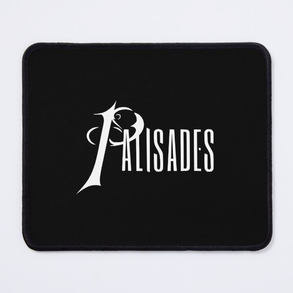Item preview, Palisades (Band) HD Logo designed and sold by KPopverse2.