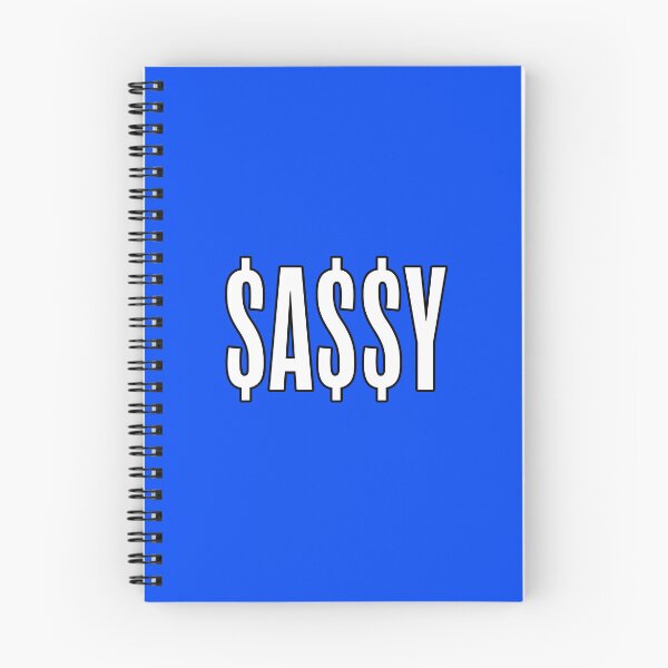Item preview, $A$$Y, Sassy Dollars Outline designed and sold by Memes N Lore .