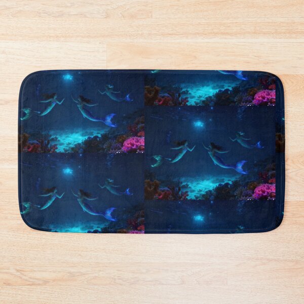 Item preview, Moonlit Mermaid Serenade designed and sold by Mervee11.