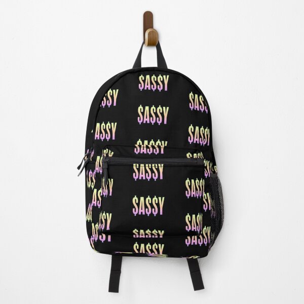 Item preview, $A$$Y, Sassy Dollars Neon Gradient designed and sold by Memes N Lore .