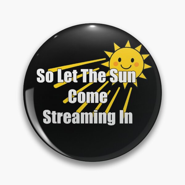Item preview, sunshine,positive,vintage,retro,aesthetic,motivational,happy,typography, designed and sold by hardingcarl2.