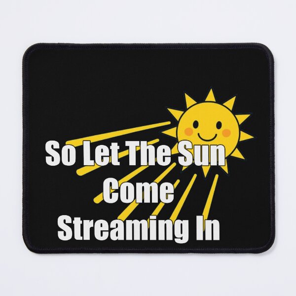 Item preview, sunshine,positive,vintage,retro,aesthetic,motivational,happy,typography, designed and sold by hardingcarl2.