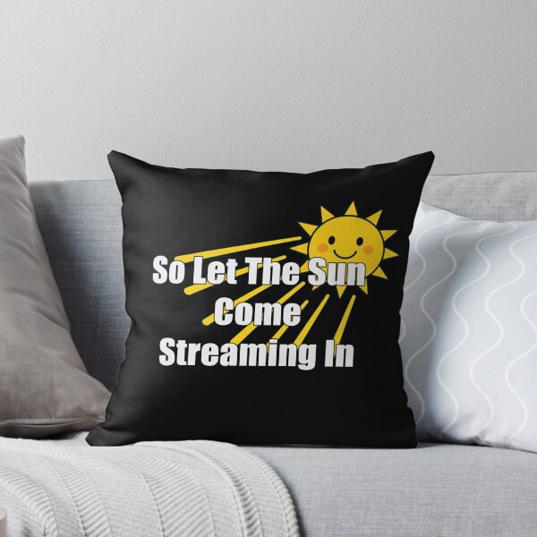 Item preview, sunshine,positive,vintage,retro,aesthetic,motivational,happy,typography, designed and sold by hardingcarl2.