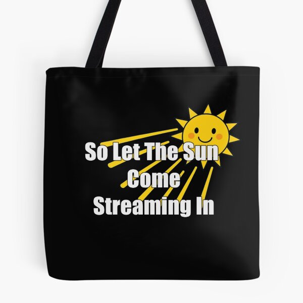 Item preview, sunshine,positive,vintage,retro,aesthetic,motivational,happy,typography, designed and sold by hardingcarl2.