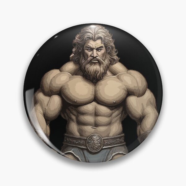 Item preview, Primal Power designed and sold by AnGodeSign.