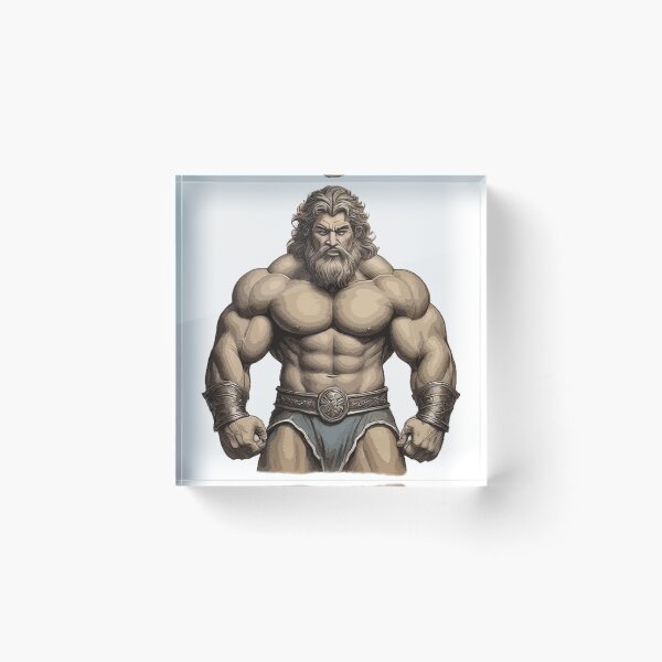 Item preview, Primal Power designed and sold by AnGodeSign.