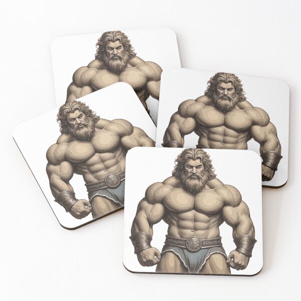 Item preview, Primal Power designed and sold by AnGodeSign.