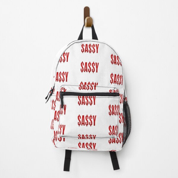 Item preview, $A$$Y, Sassy Dollars Red designed and sold by Memes N Lore .