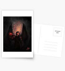 Cassian Postcards