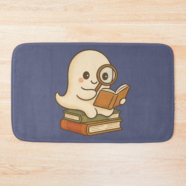 Item preview, Ghost Reading books designed and sold by Meandmyshop.