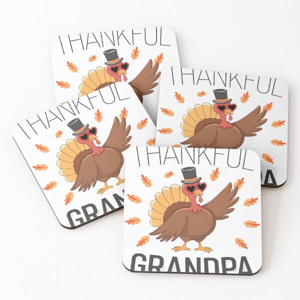 Item preview, Mens Thankful Grandpa | Thanks Giving Funny Thanksgiving designed and sold by catrizmorkess.