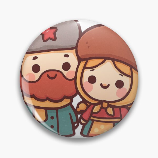 Item preview, Kawaii Russians: Winter with style designed and sold by panchoflex.