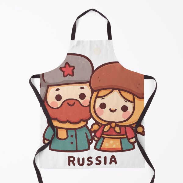 Item preview, Kawaii Russians: Winter with style designed and sold by panchoflex.