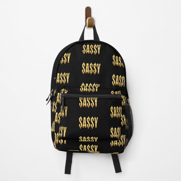 Item preview, $A$$Y, Sassy Dollars Golden designed and sold by Memes N Lore .
