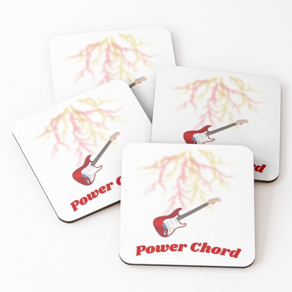 Item preview, Power Chord designed and sold by FanTC.