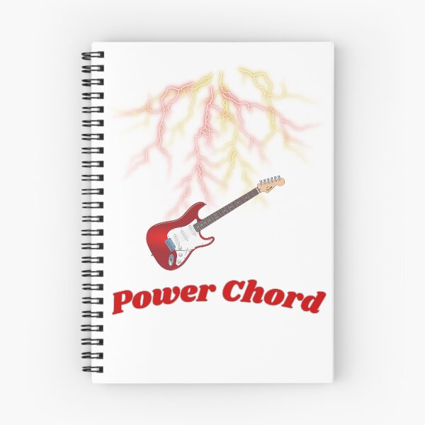 Item preview, Power Chord designed and sold by FanTC.