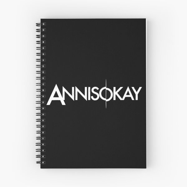 Item preview, Annisokay HD Logo designed and sold by KPopverse2.