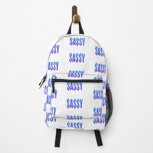 Item preview, $A$$Y, Sassy Dollars Blue designed and sold by Memes N Lore .