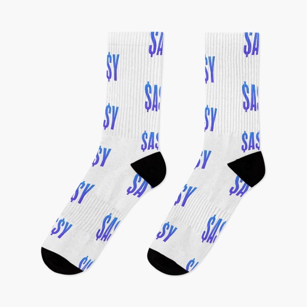 Item preview, $A$$Y, Sassy Dollars Blue designed and sold by Memes N Lore .