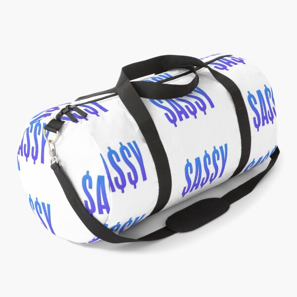 Item preview, $A$$Y, Sassy Dollars Blue designed and sold by Memes N Lore .