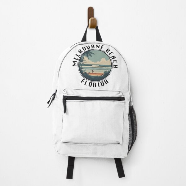 Item preview, Melbourne Beach - Florida (with Black Lettering) designed and sold by VelvetRoom.