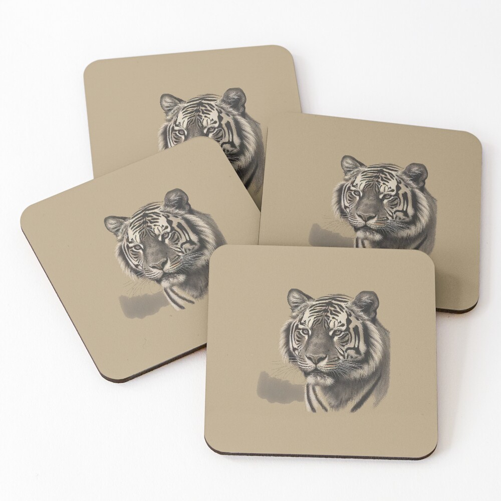 Item preview, Coasters (Set of 4) designed and sold by AnGodeSign.