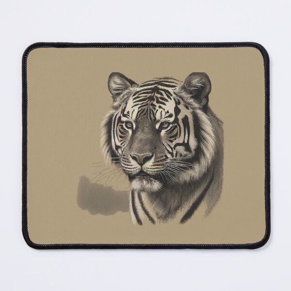 Item preview, Tiger Portrait  designed and sold by AnGodeSign.