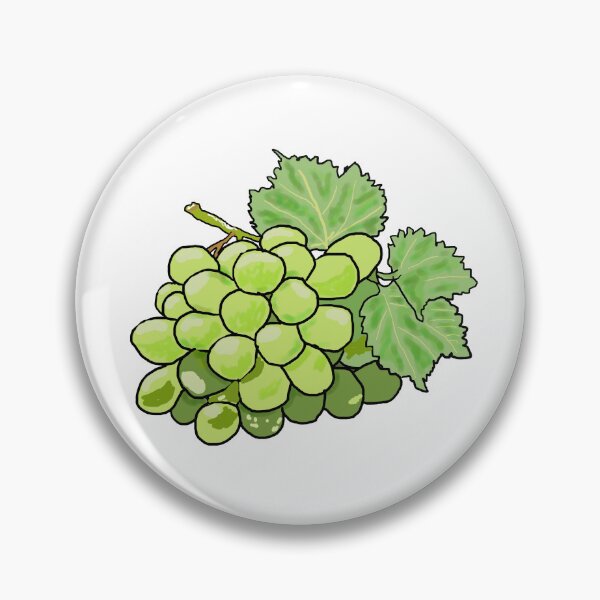 Item preview, Bunch of Grapes designed and sold by Mark-Ewbie.