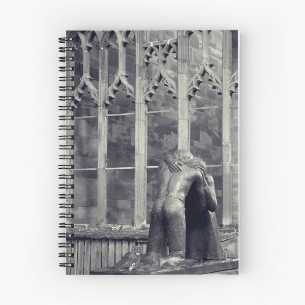 Item preview, Reconciliation in Mono designed and sold by Rachel J Bowler.
