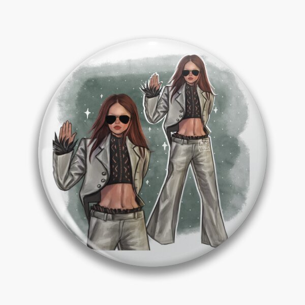 Item preview, Jenna Fanart From Paris Fashion Week 2025 designed and sold by minyoonga.