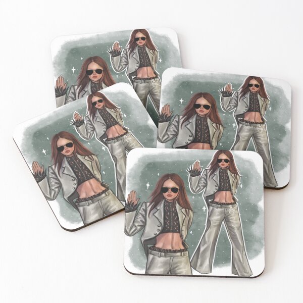 Item preview, Jenna Fanart From Paris Fashion Week 2025 designed and sold by minyoonga.