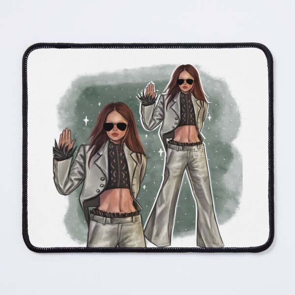Item preview, Jenna Fanart From Paris Fashion Week 2025 designed and sold by minyoonga.