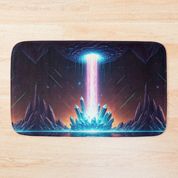 Item preview, The Source of Life – A Journey to Creation designed and sold by PawPrintedArt.