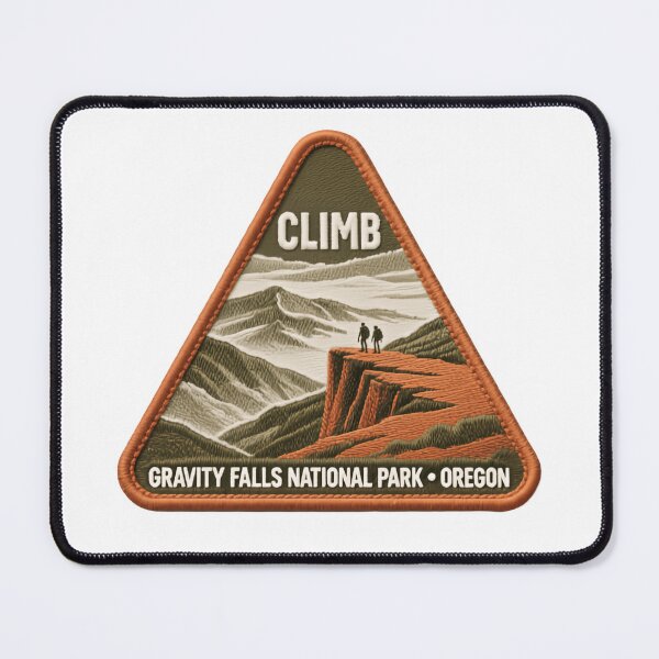 Item preview, Gravity Falls Oregon National Park Stargazing Night Sky Escape designed and sold by Simsimah26Parks.
