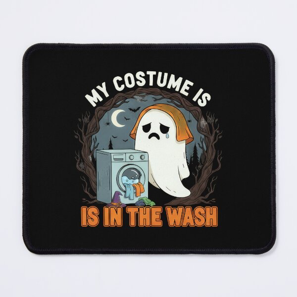 Item preview, My Costume Is In The Wash designed and sold by NexusArts.
