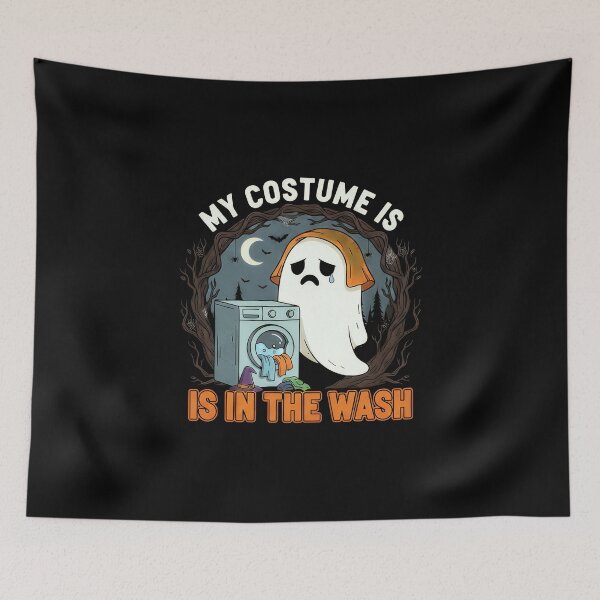 Item preview, My Costume Is In The Wash designed and sold by NexusArts.