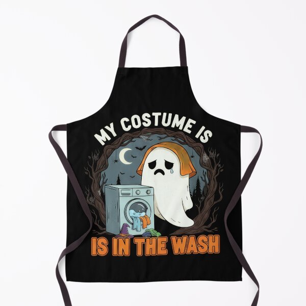 Item preview, My Costume Is In The Wash designed and sold by NexusArts.