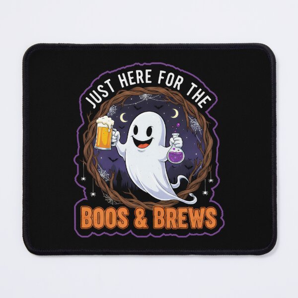 Item preview, Just Here For The Boos & Brews V2 designed and sold by NexusArts.