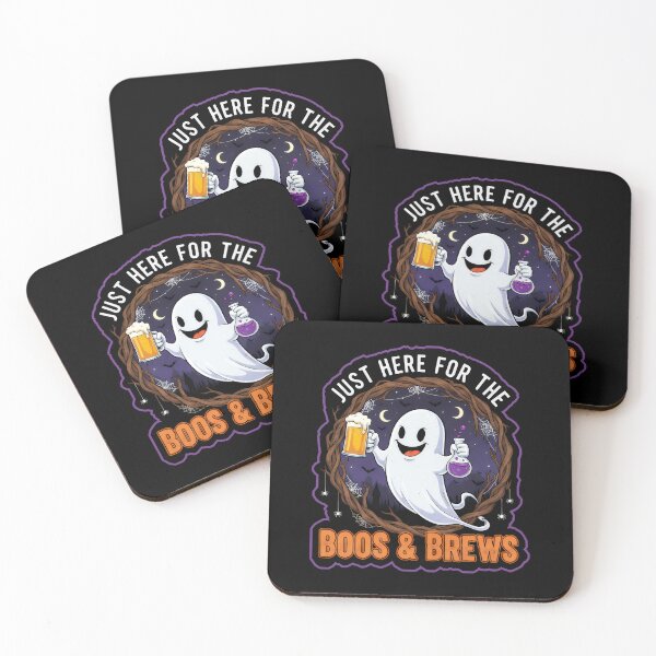 Item preview, Just Here For The Boos & Brews V2 designed and sold by NexusArts.